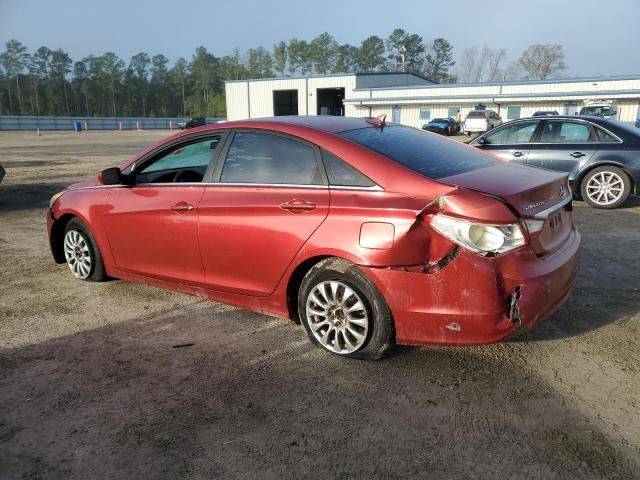 2011 Hyundai Sonata GLS