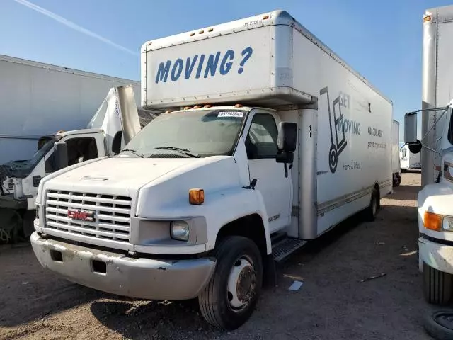 2005 GMC C5500 C5C042