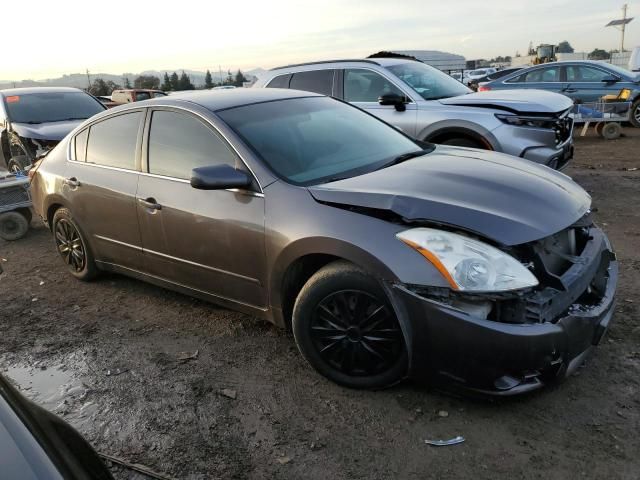 2011 Nissan Altima Base