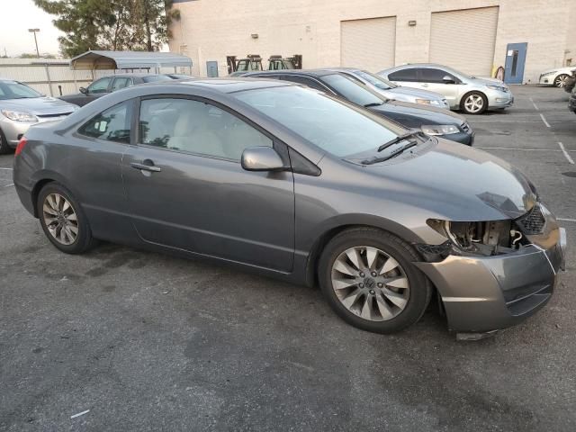 2009 Honda Civic EX