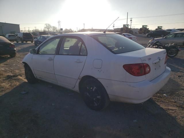 2005 Toyota Corolla CE