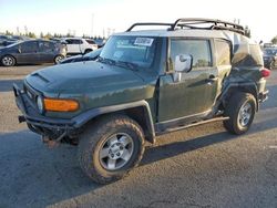 2010 Toyota FJ Cruiser en venta en Rancho Cucamonga, CA