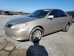 2005 Toyota Camry LE en venta en Memphis, TN