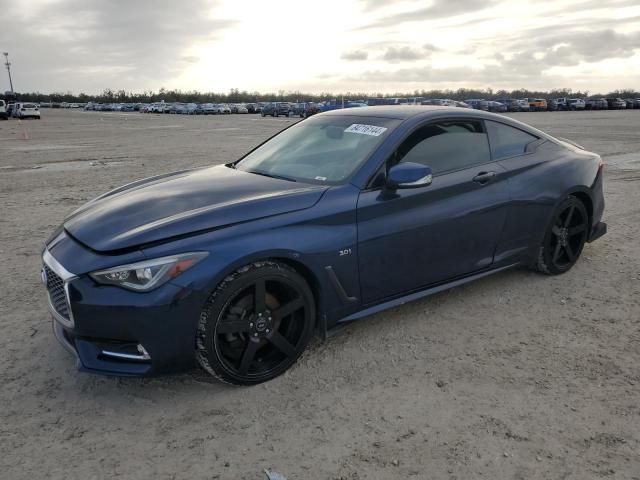 2018 Infiniti Q60 Luxe 300