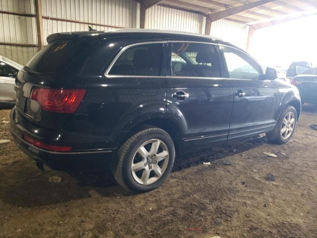 2013 Audi Q7 Premium Plus