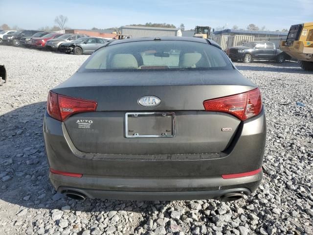 2011 KIA Optima LX