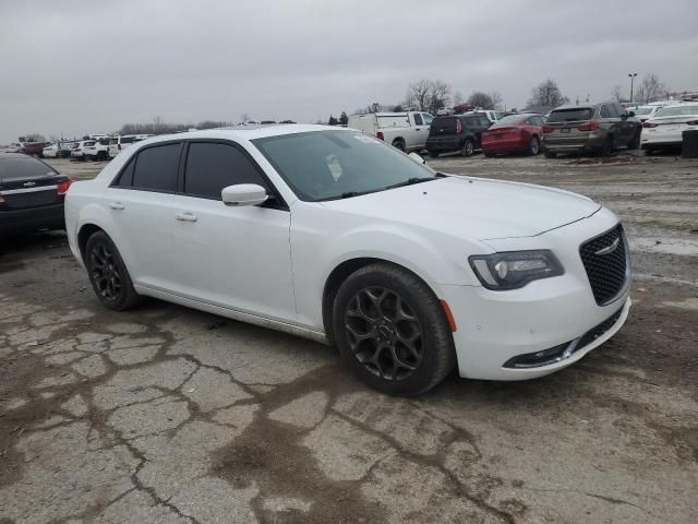 2017 Chrysler 300 S