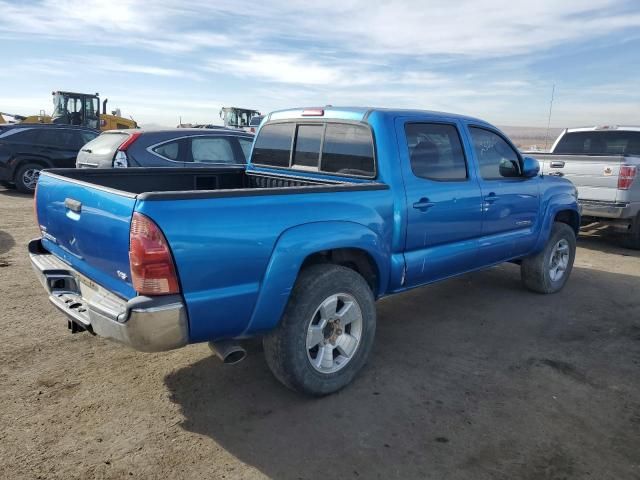 2011 Toyota Tacoma Double Cab