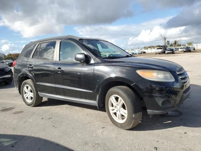 2012 Hyundai Santa FE GLS