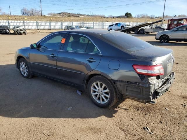 2011 Toyota Camry SE