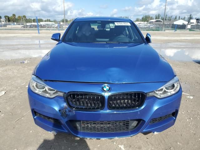 2013 BMW 335 I