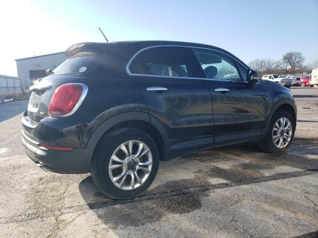 2016 Fiat 500X Lounge