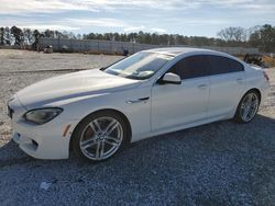 Salvage Cars with No Bids Yet For Sale at auction: 2013 BMW 650 XI