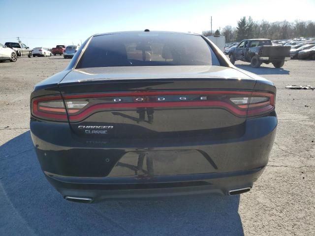 2017 Dodge Charger SE