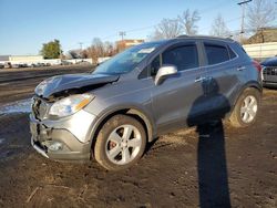 Buick Vehiculos salvage en venta: 2015 Buick Encore Convenience