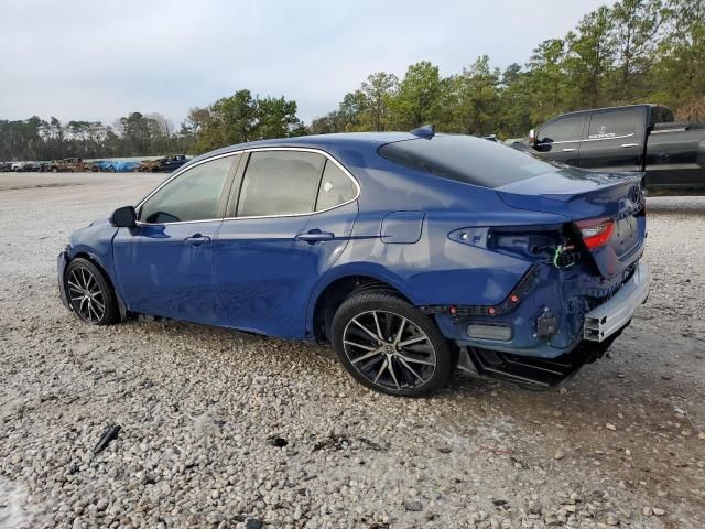 2023 Toyota Camry SE Night Shade