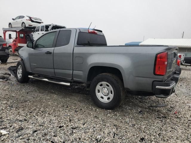 2018 Chevrolet Colorado