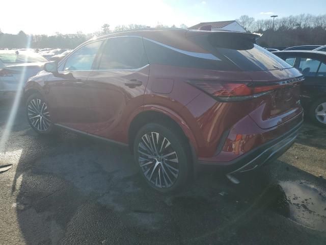 2023 Lexus RX 350H Base