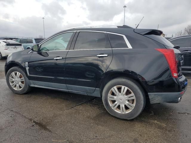 2010 Cadillac SRX Luxury Collection