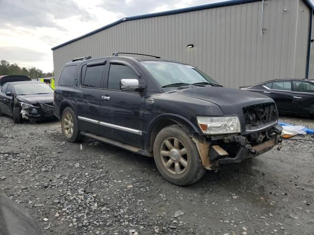 2005 Infiniti QX56