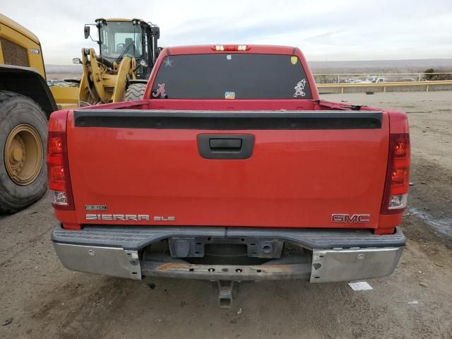 2010 GMC Sierra K1500 SLE