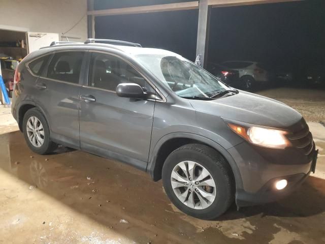 2012 Honda CR-V EXL