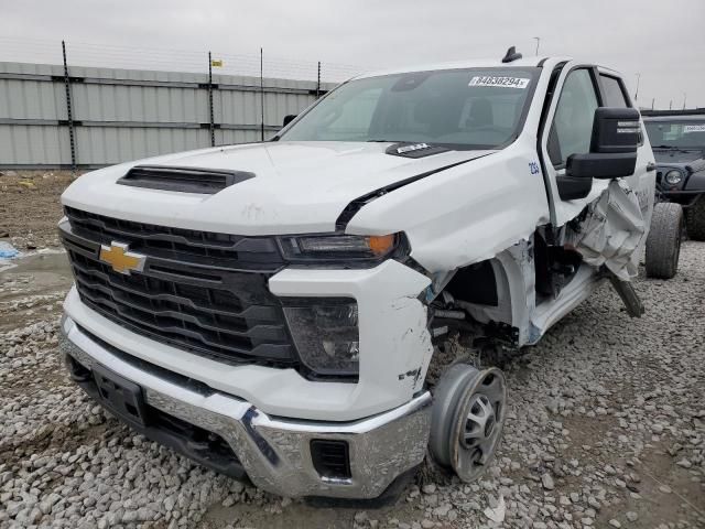 2024 Chevrolet Silverado C2500 Heavy Duty