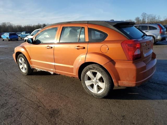 2011 Dodge Caliber Mainstreet