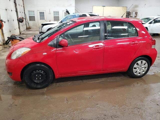 2009 Toyota Yaris