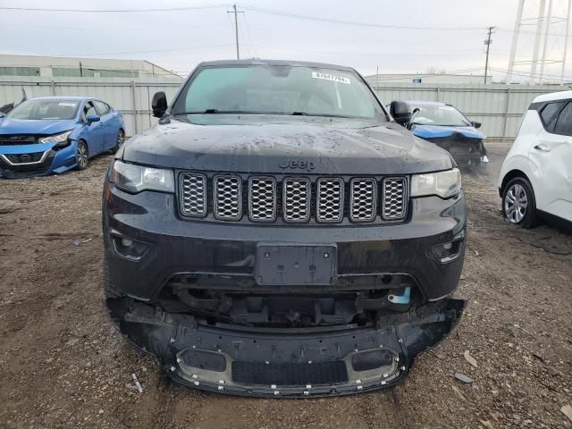 2017 Jeep Grand Cherokee Laredo