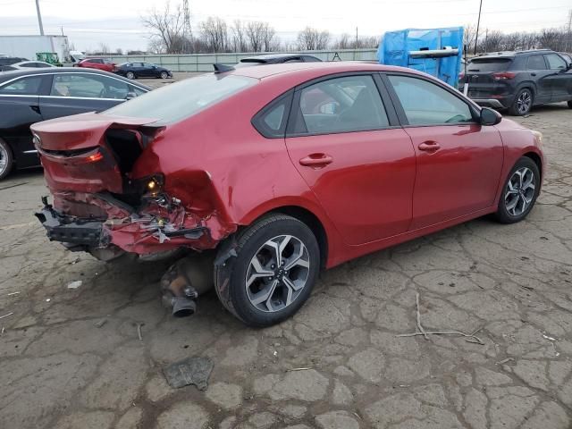 2021 KIA Forte FE