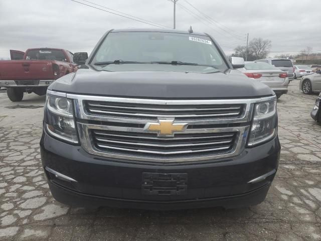 2016 Chevrolet Suburban K1500 LTZ