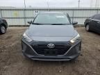 2017 Hyundai Ioniq Blue