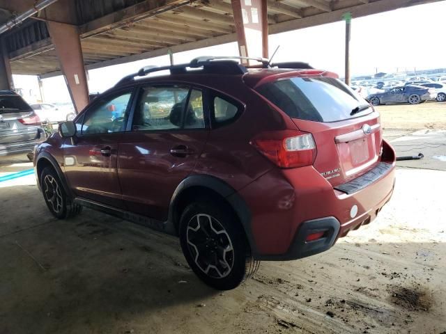 2014 Subaru XV Crosstrek 2.0 Limited