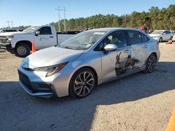 Salvage cars for sale from Copart Cleveland: 2022 Toyota Corolla SE