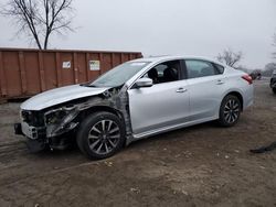 Nissan Altima salvage cars for sale: 2016 Nissan Altima 2.5