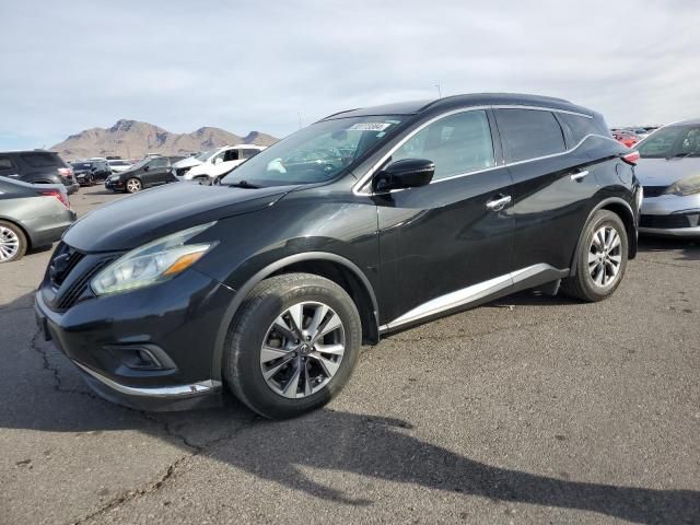 2015 Nissan Murano S