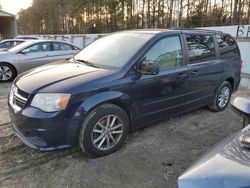 2013 Dodge Grand Caravan SXT en venta en Seaford, DE