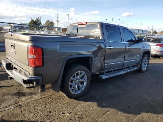 2014 GMC Sierra K1500 SLT