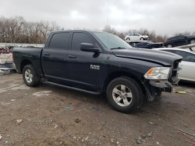 2018 Dodge RAM 1500 ST