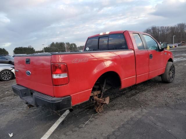 2005 Ford F150