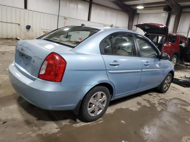 2009 Hyundai Accent GLS