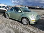 2008 Volkswagen New Beetle Convertible SE