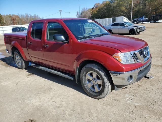 2011 Nissan Frontier SV