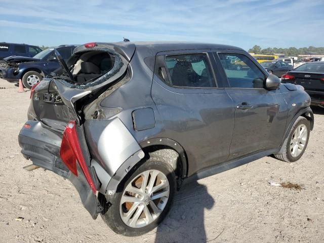 2013 Nissan Juke S