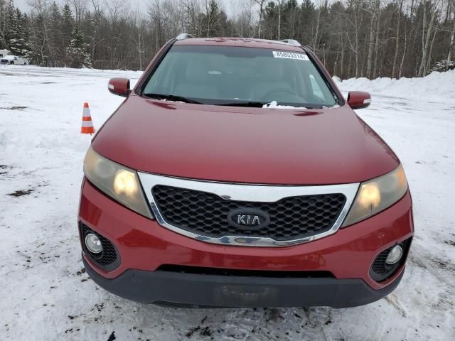 2011 KIA Sorento EX