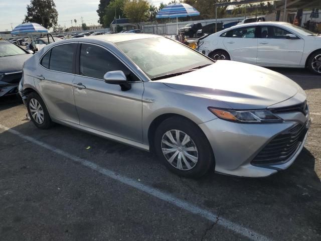 2020 Toyota Camry LE