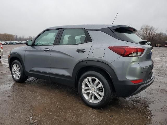 2021 Chevrolet Trailblazer LS