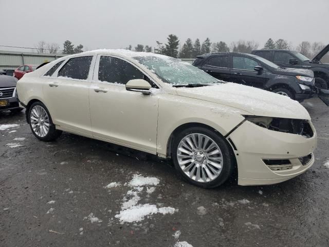 2014 Lincoln MKZ