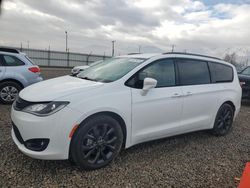 Vehiculos salvage en venta de Copart Cleveland: 2018 Chrysler Pacifica Touring L